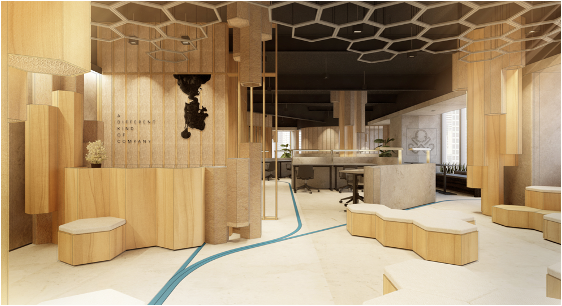 Mullenlowe Treyna HQ