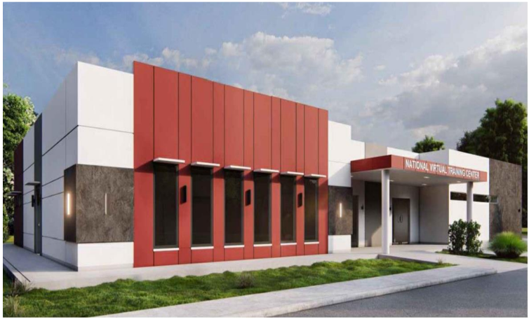 National Virtual Training Center