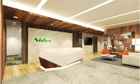Nidec Motor Phl New Office