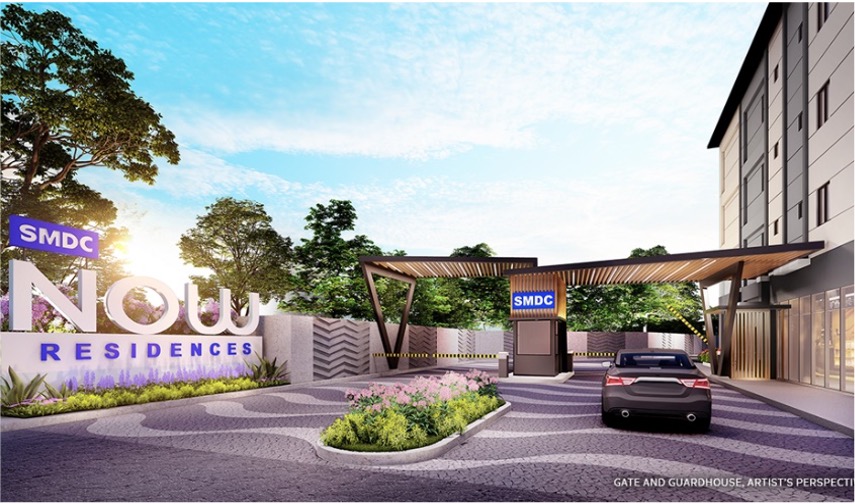 SMDC Now Residences