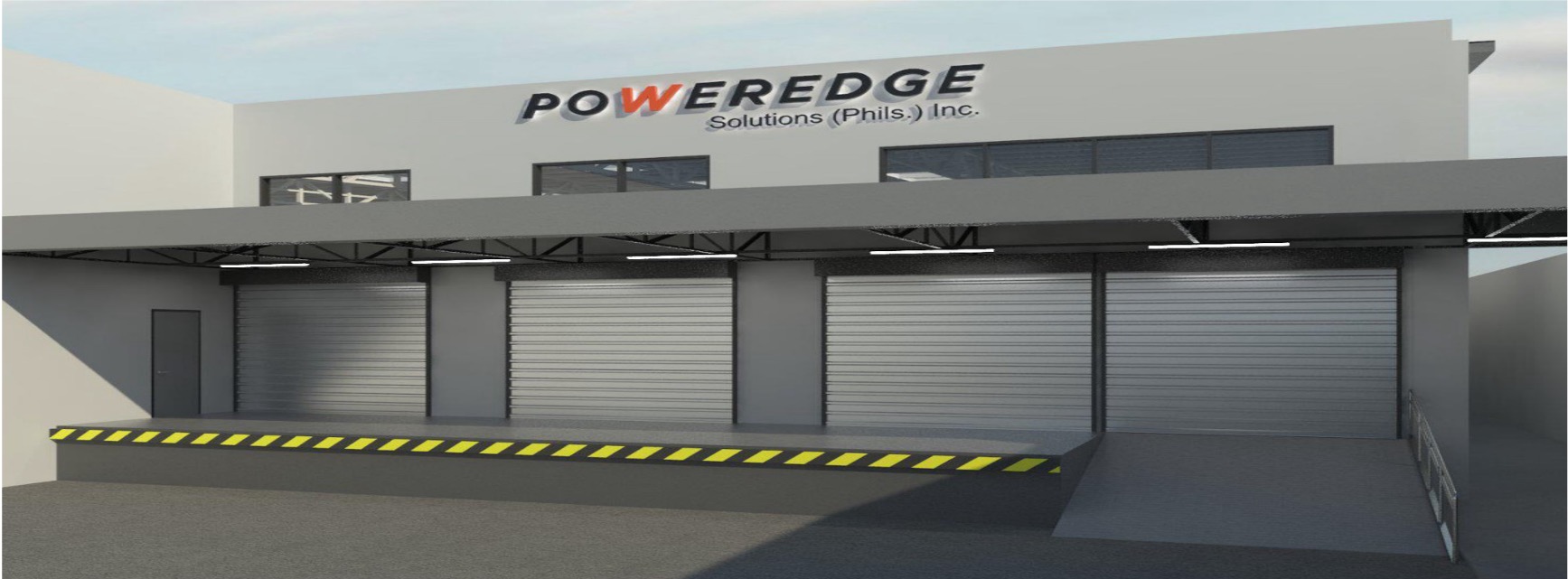 Poweredge Warehouse x Office