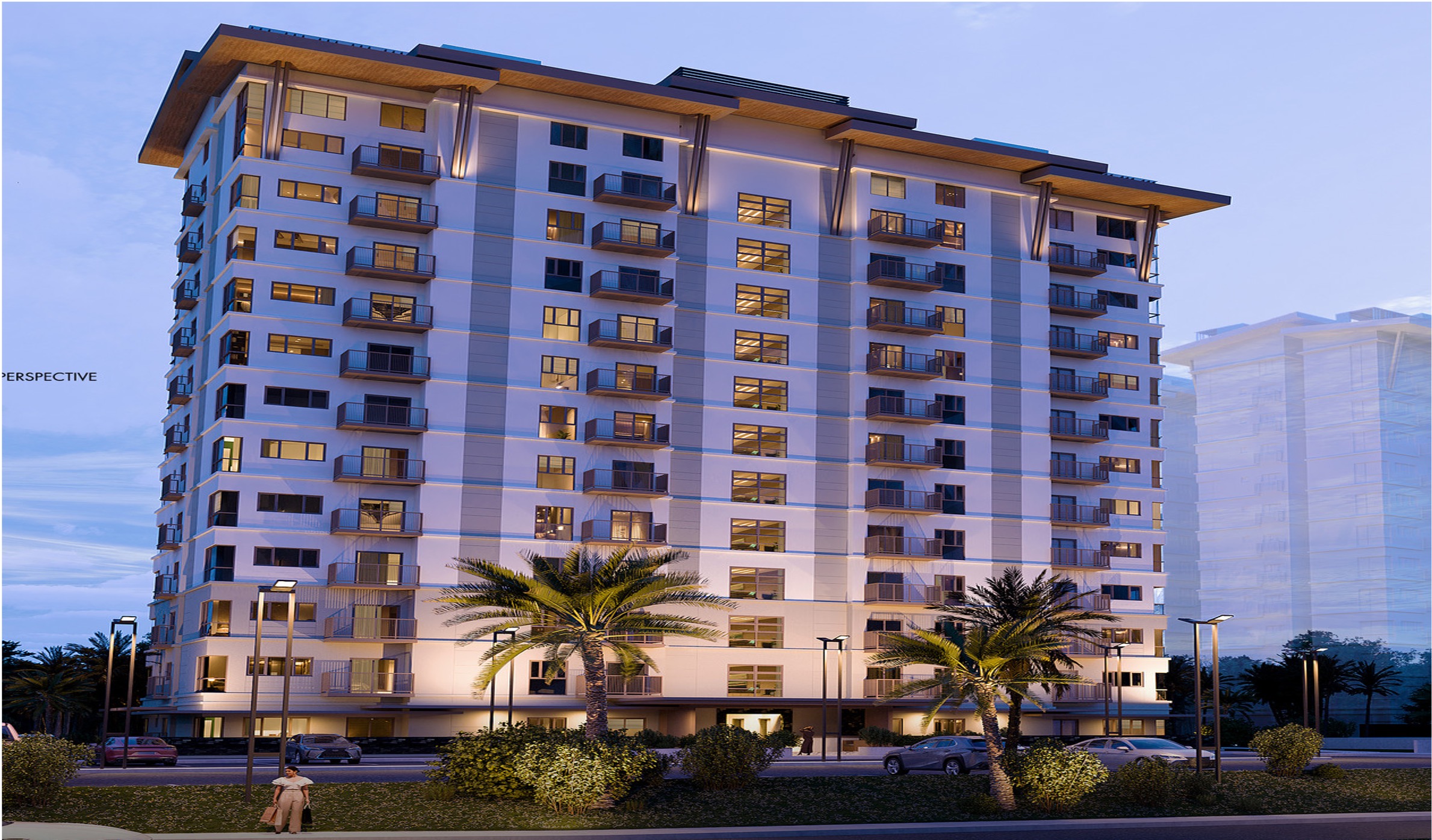 Primehomes Liana Tower