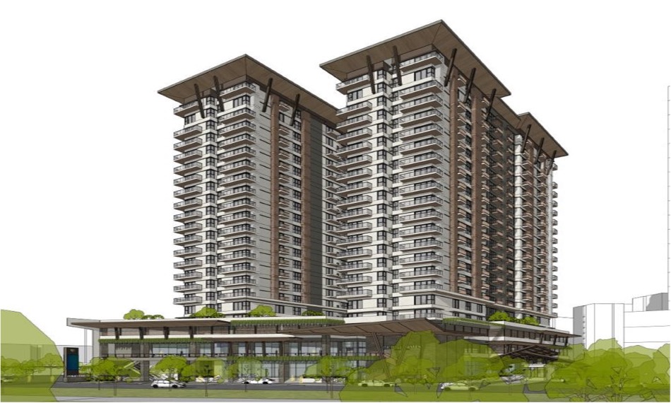 Primehomes in Capitol Hills Althea & Ixora Tower