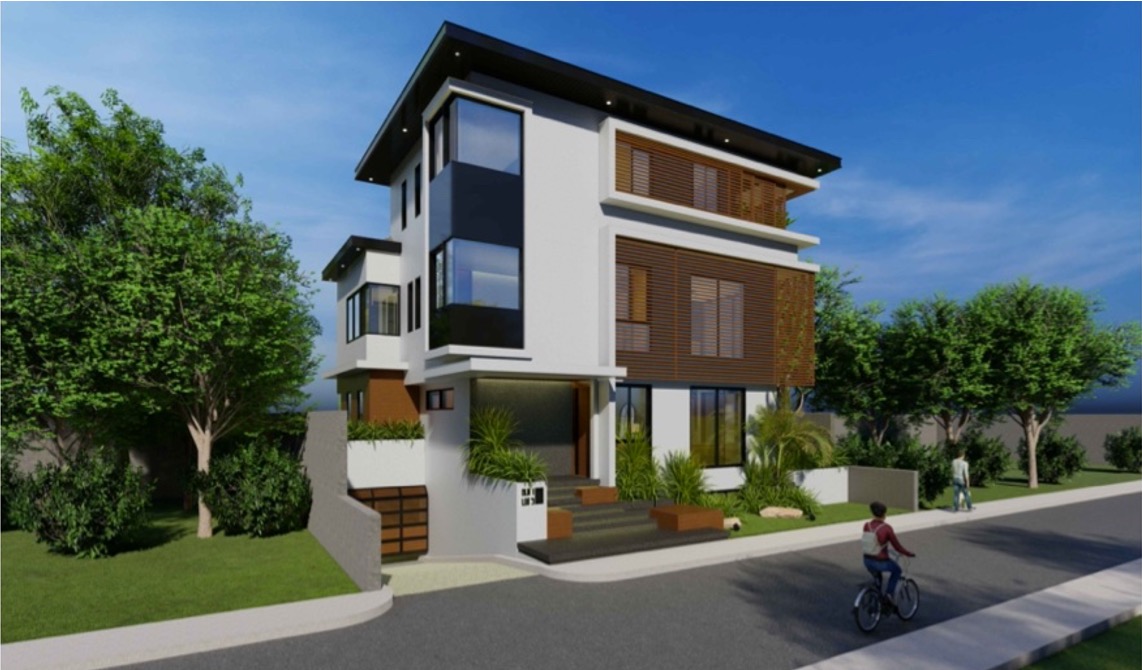 Project R Residence