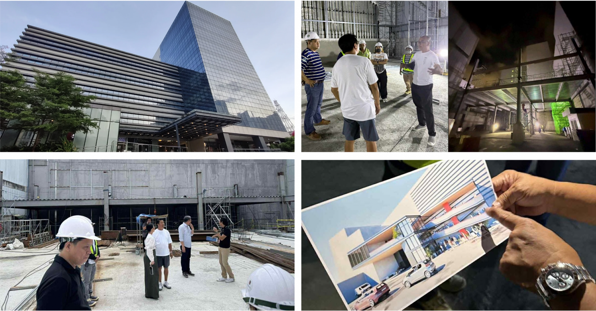 Project Starship Phase 1: Studio 1 - JCVA & Associates Project ...
