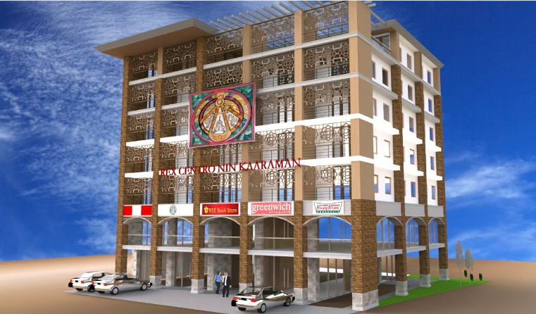 Rex Dormitory Building