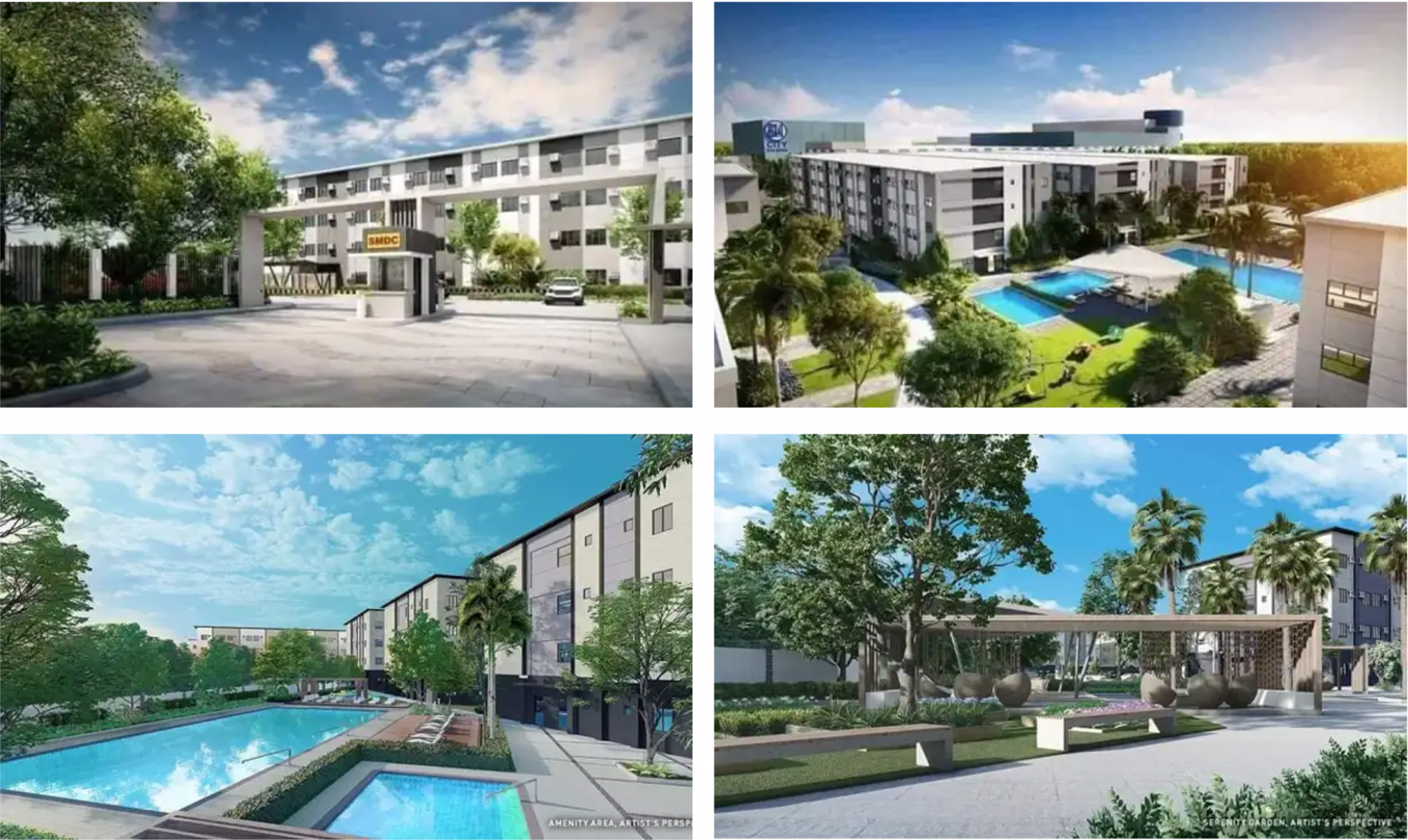 SMDC Vail Residences - JCVA & Associates Project Management and Development