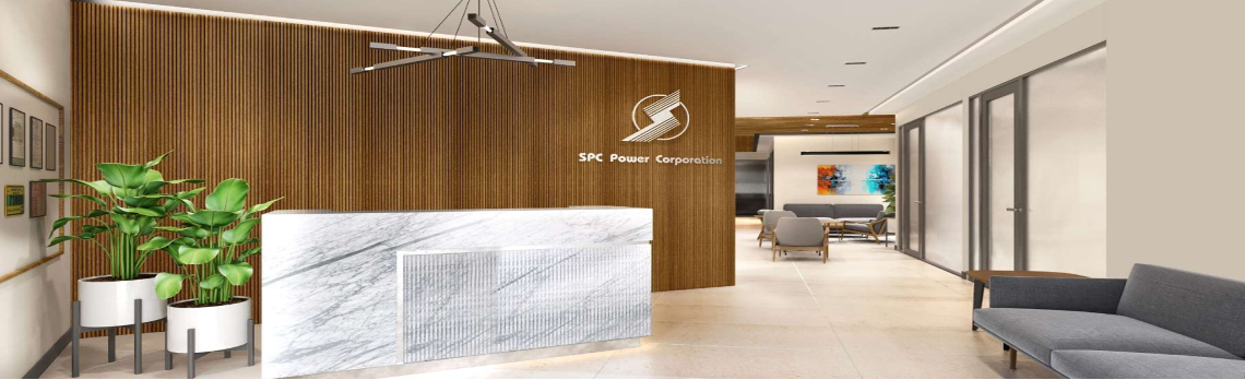 SPC Power Office Renovation