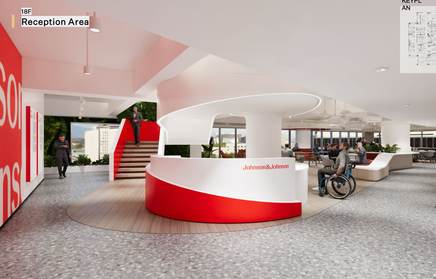 J&J Manila Metropolitan Project