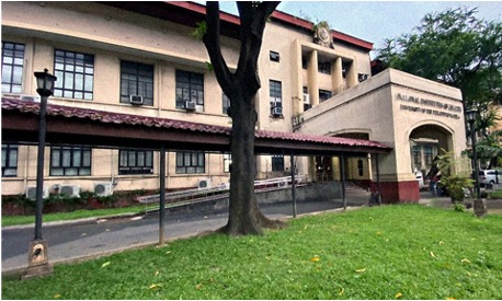 UP National Institute of Health