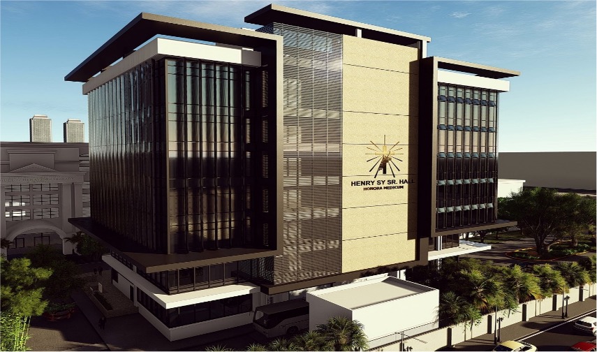 UST Henry Sy Sr. Hall