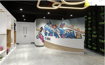 Vista Office Renovation