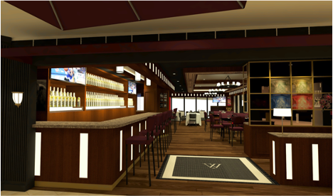 Wolfgang's Steakhouse