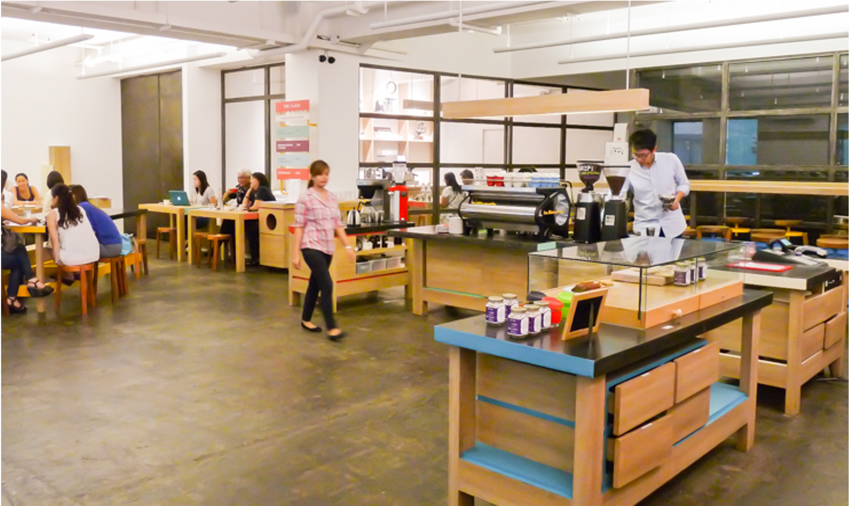 Yardstick Coffee