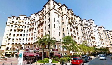 Residential Resort Newport City