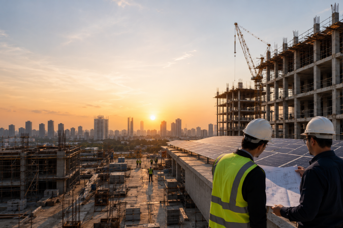 What the Numbers Say About Sustainable Construction