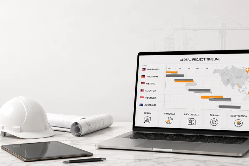 How to Manage International Project Timelines Without Delays