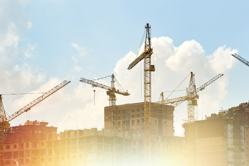 What Regional Risk Trends Mean for Construction