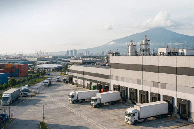 Warehouses, Logistics Parks, and Industrial Facilities: The Quiet Growth Story Across the Philippines
