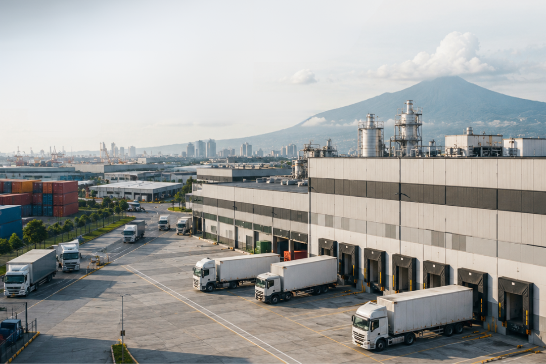 Warehouses, Logistics Parks, and Industrial Facilities: The Quiet Growth Story Across the Philippines