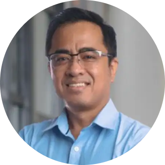 Angelo P. Angeles