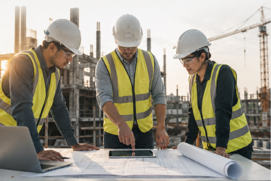Unlocking Construction Productivity: Improving Delivery Through Better Planning, Coordination, and Execution