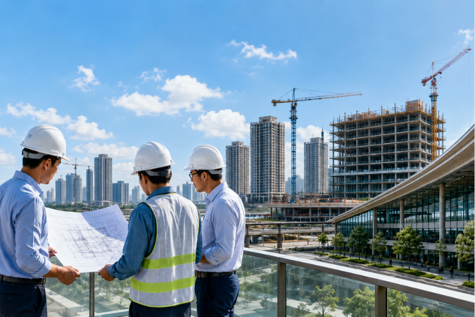 Building the Philippines’ Next Decade: Developing Skills for More Complex Projects